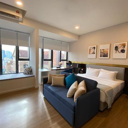 קואלה לומפור Ceylonz Seasonal Suites מראה חיצוני תמונה