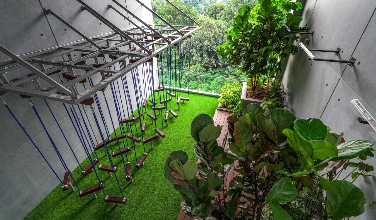 קואלה לומפור Ceylonz Seasonal Suites מראה חיצוני תמונה