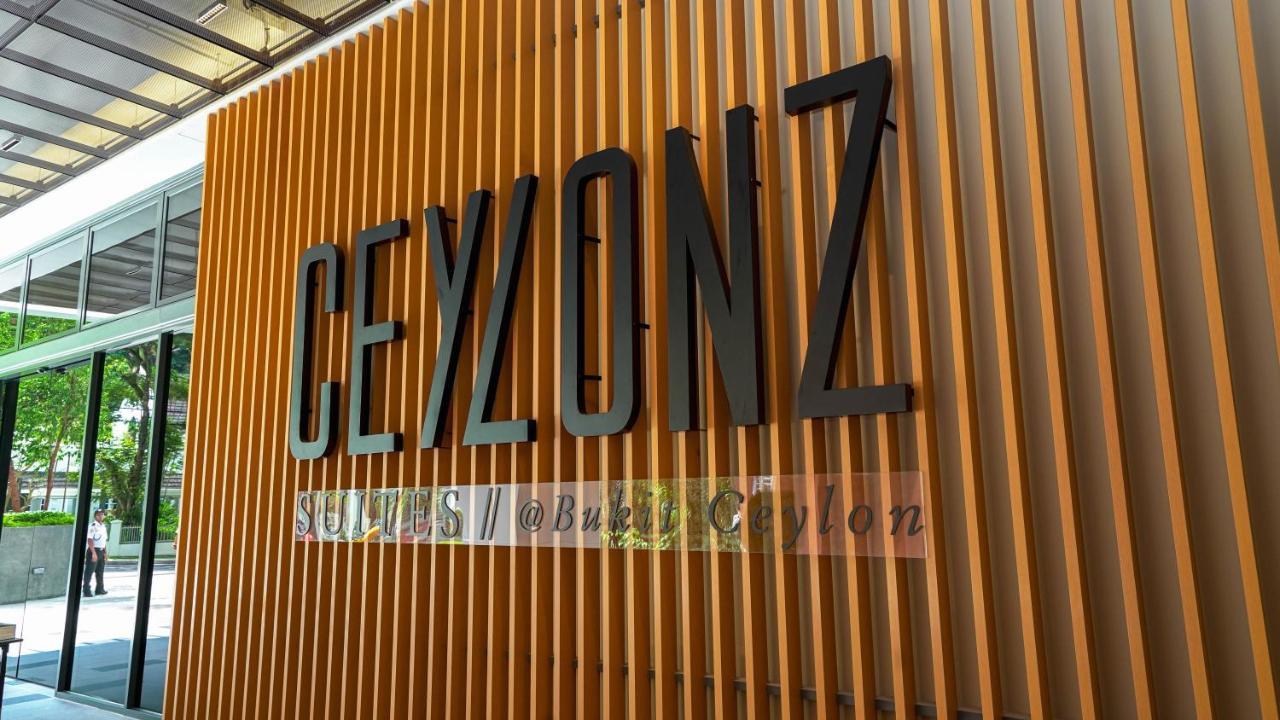 קואלה לומפור Ceylonz Seasonal Suites מראה חיצוני תמונה