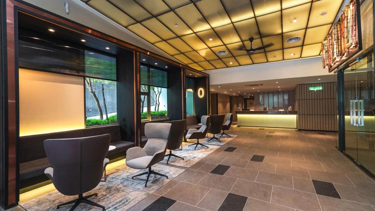 קואלה לומפור Ceylonz Seasonal Suites מראה חיצוני תמונה