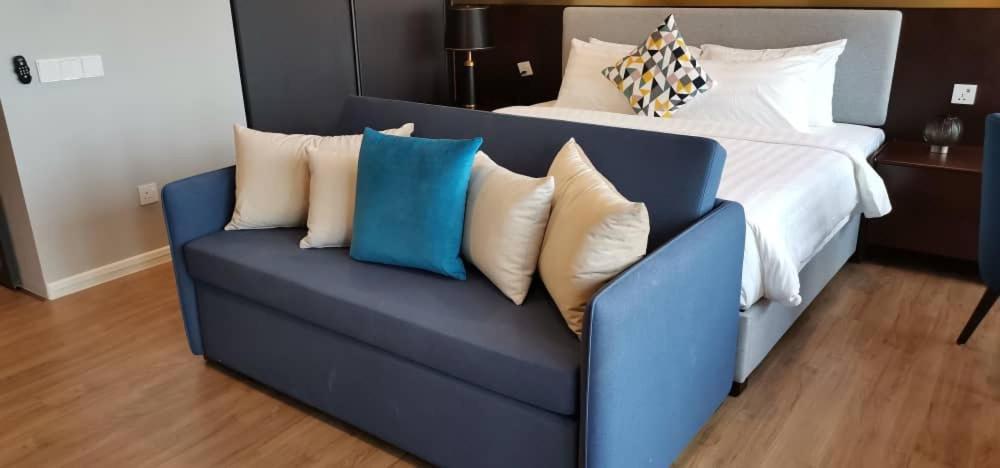 קואלה לומפור Ceylonz Seasonal Suites מראה חיצוני תמונה