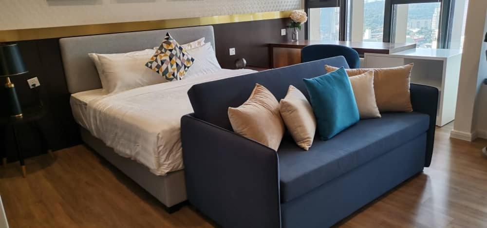 קואלה לומפור Ceylonz Seasonal Suites מראה חיצוני תמונה