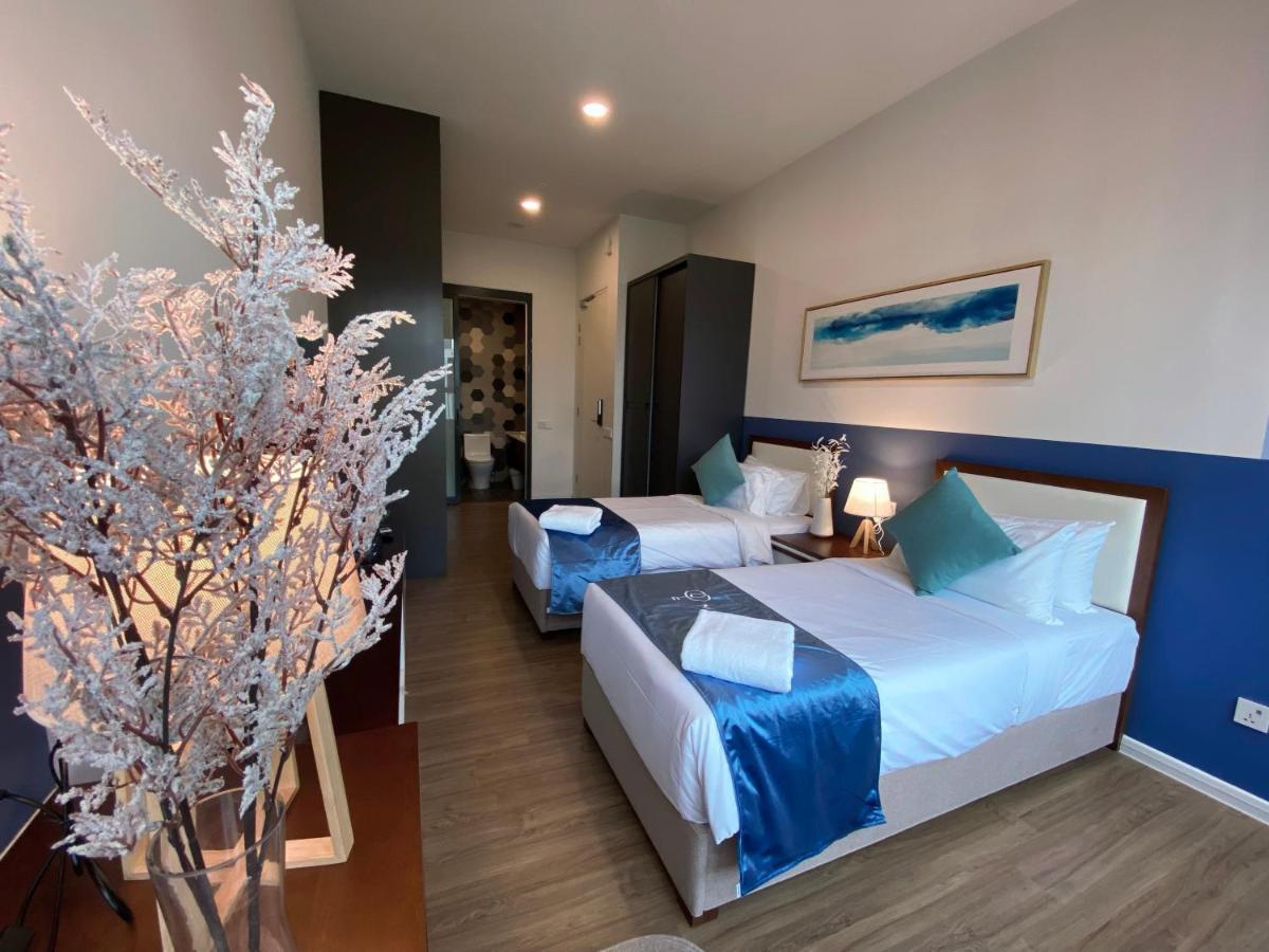 קואלה לומפור Ceylonz Seasonal Suites מראה חיצוני תמונה