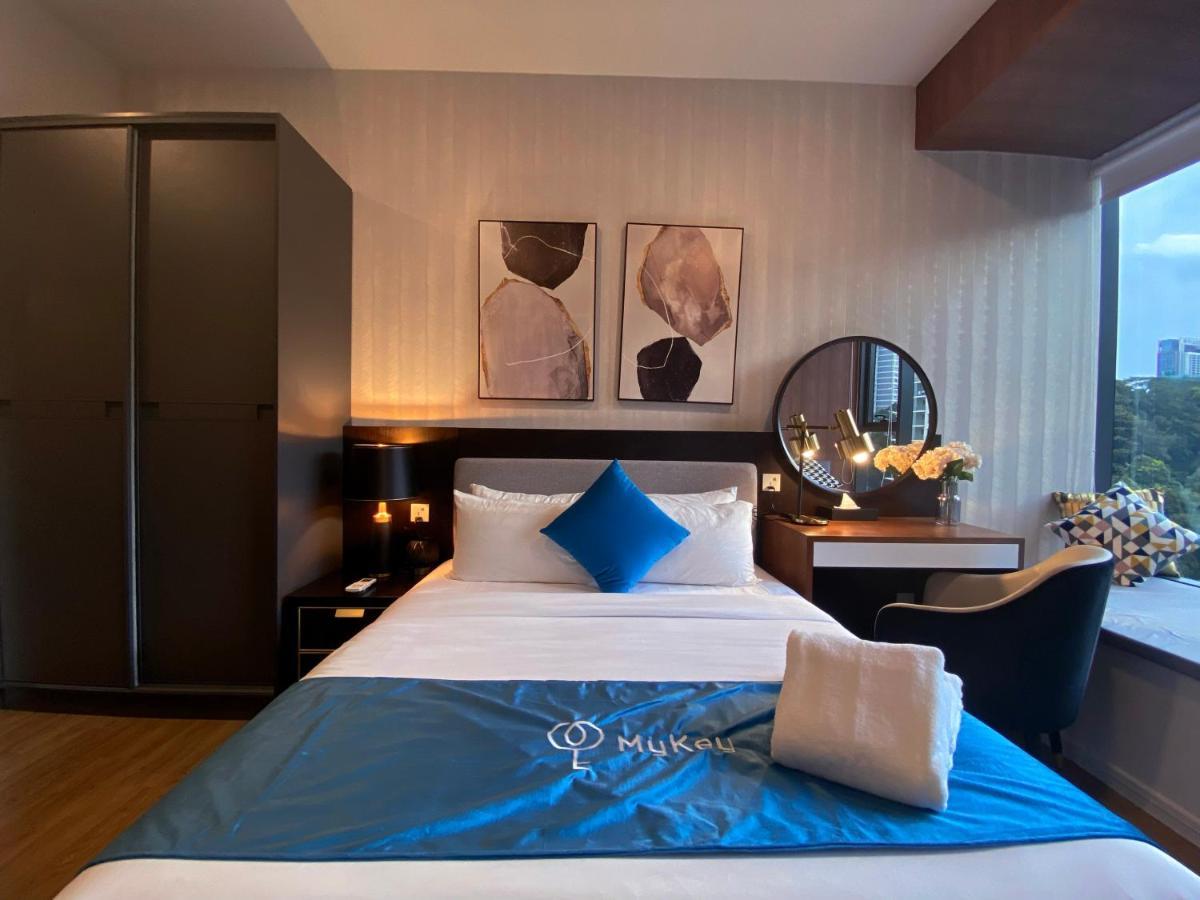 קואלה לומפור Ceylonz Seasonal Suites מראה חיצוני תמונה