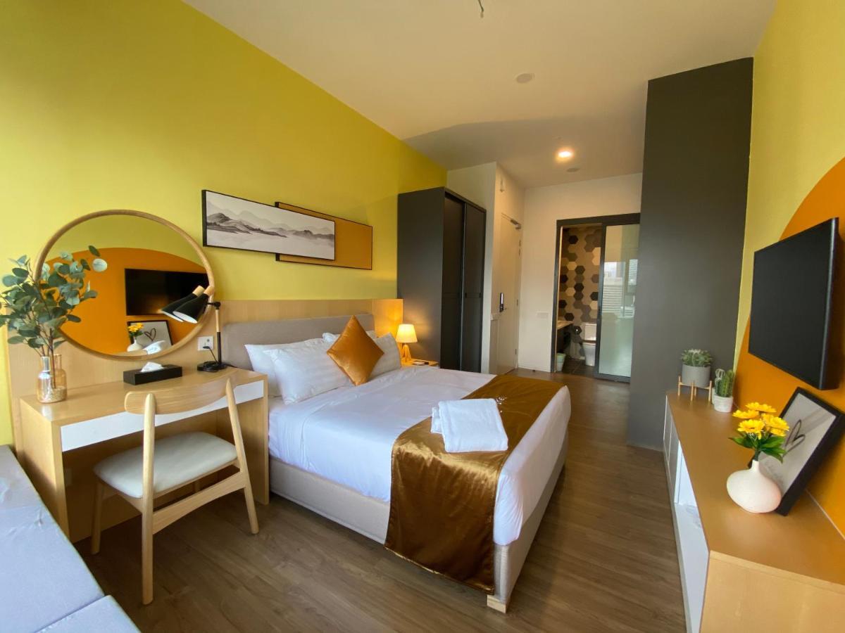 קואלה לומפור Ceylonz Seasonal Suites מראה חיצוני תמונה