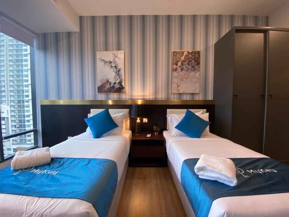 קואלה לומפור Ceylonz Seasonal Suites מראה חיצוני תמונה