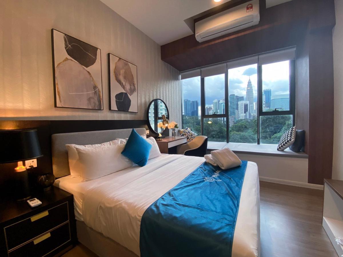 קואלה לומפור Ceylonz Seasonal Suites מראה חיצוני תמונה