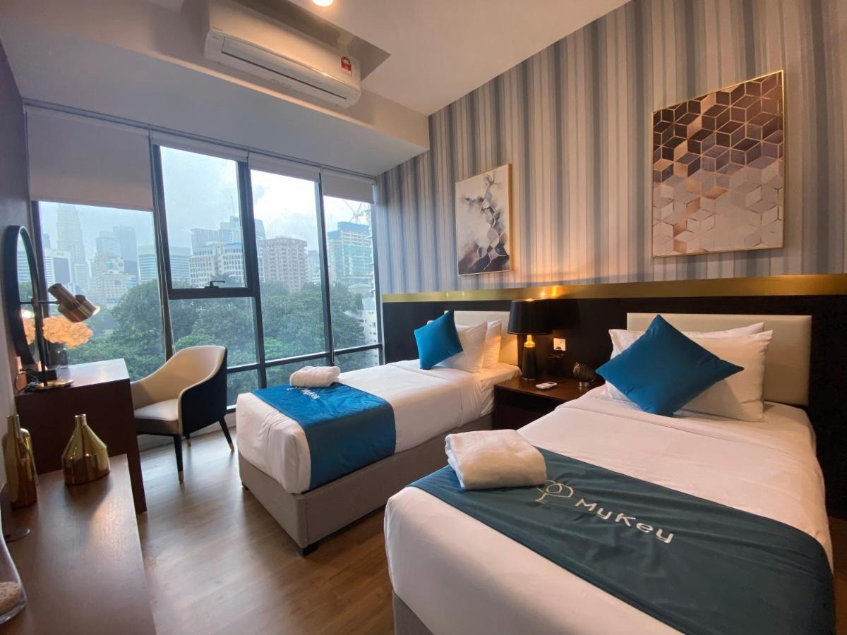 קואלה לומפור Ceylonz Seasonal Suites מראה חיצוני תמונה