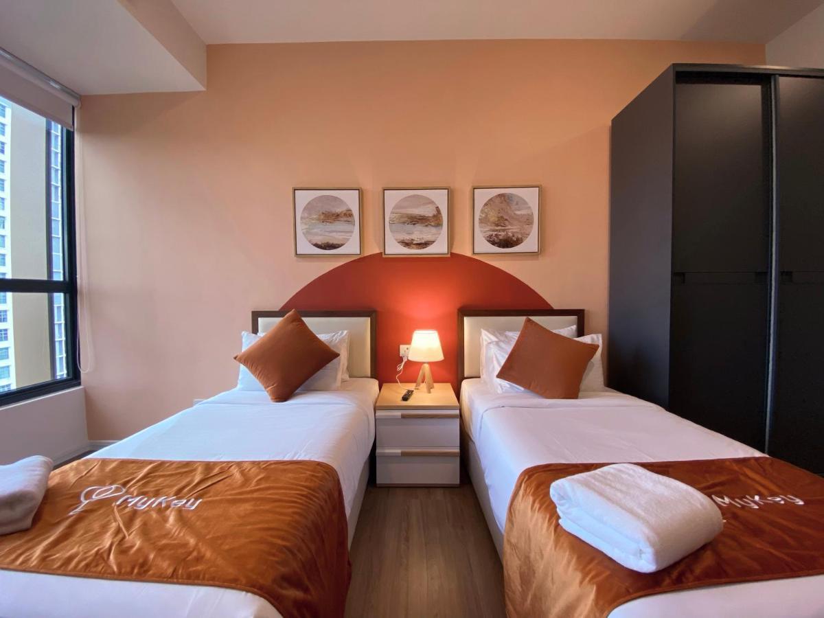 קואלה לומפור Ceylonz Seasonal Suites מראה חיצוני תמונה