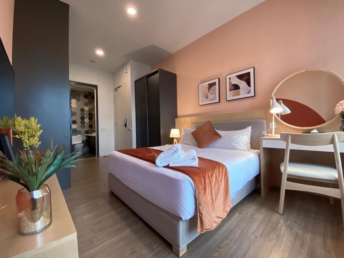 קואלה לומפור Ceylonz Seasonal Suites מראה חיצוני תמונה