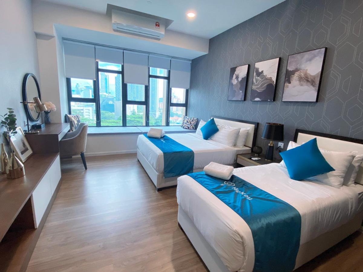 קואלה לומפור Ceylonz Seasonal Suites מראה חיצוני תמונה