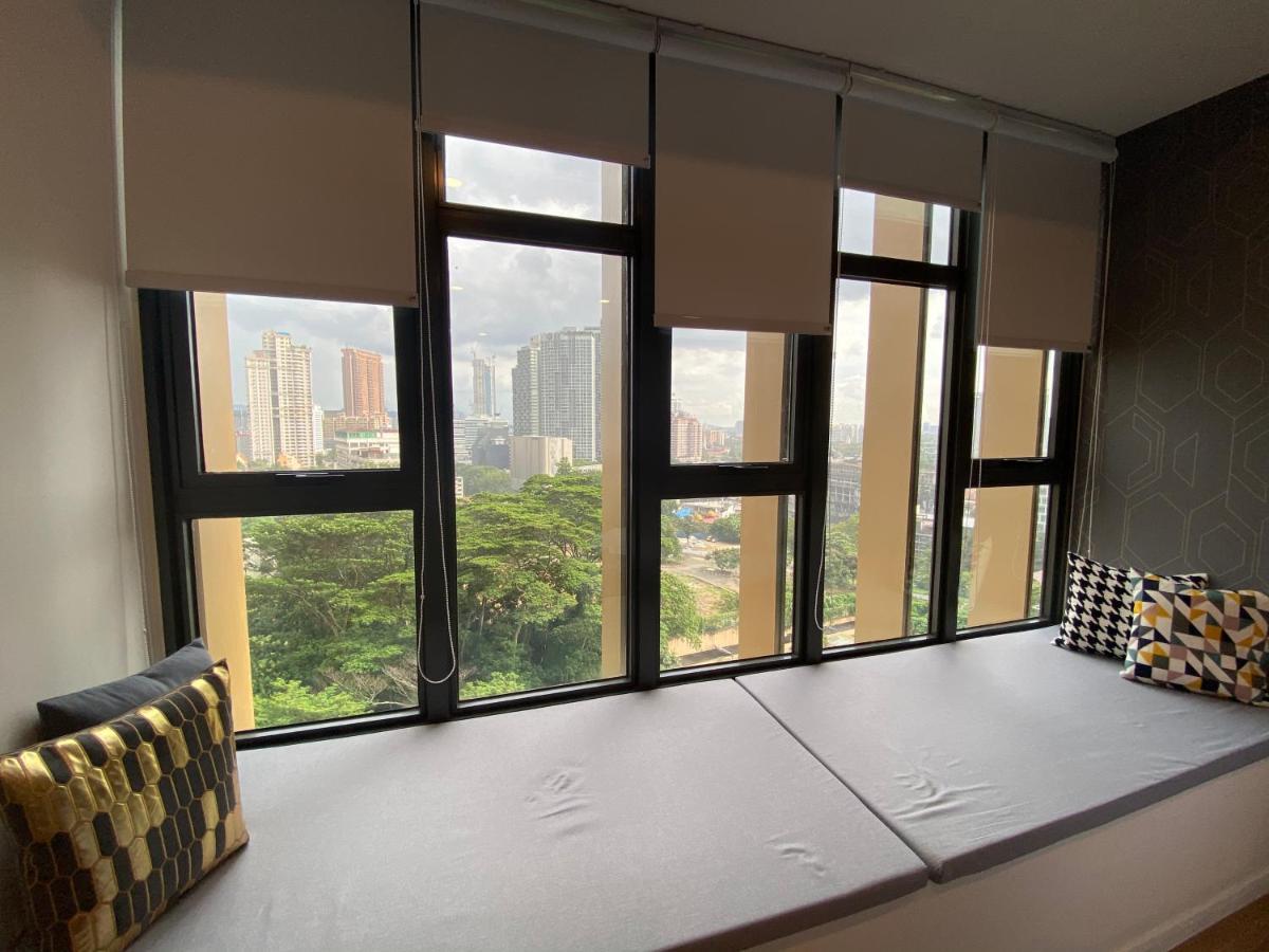 קואלה לומפור Ceylonz Seasonal Suites מראה חיצוני תמונה
