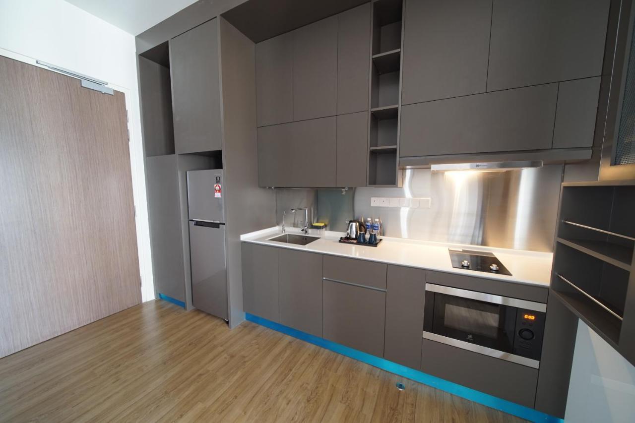 קואלה לומפור Ceylonz Seasonal Suites מראה חיצוני תמונה