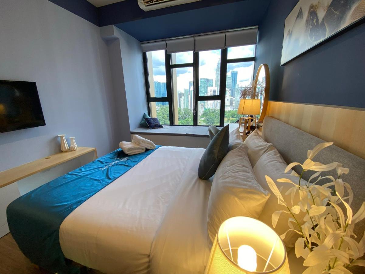 קואלה לומפור Ceylonz Seasonal Suites מראה חיצוני תמונה