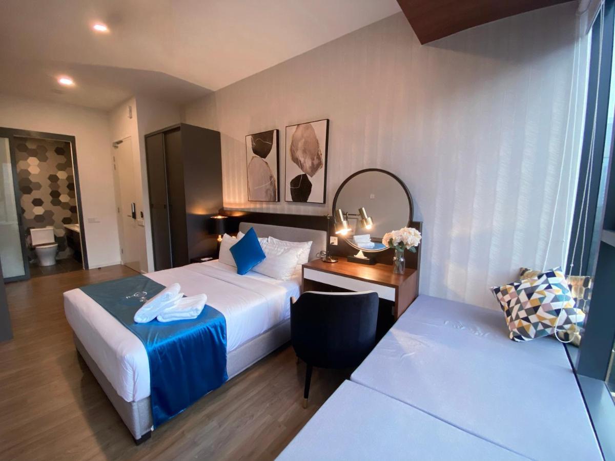 קואלה לומפור Ceylonz Seasonal Suites מראה חיצוני תמונה
