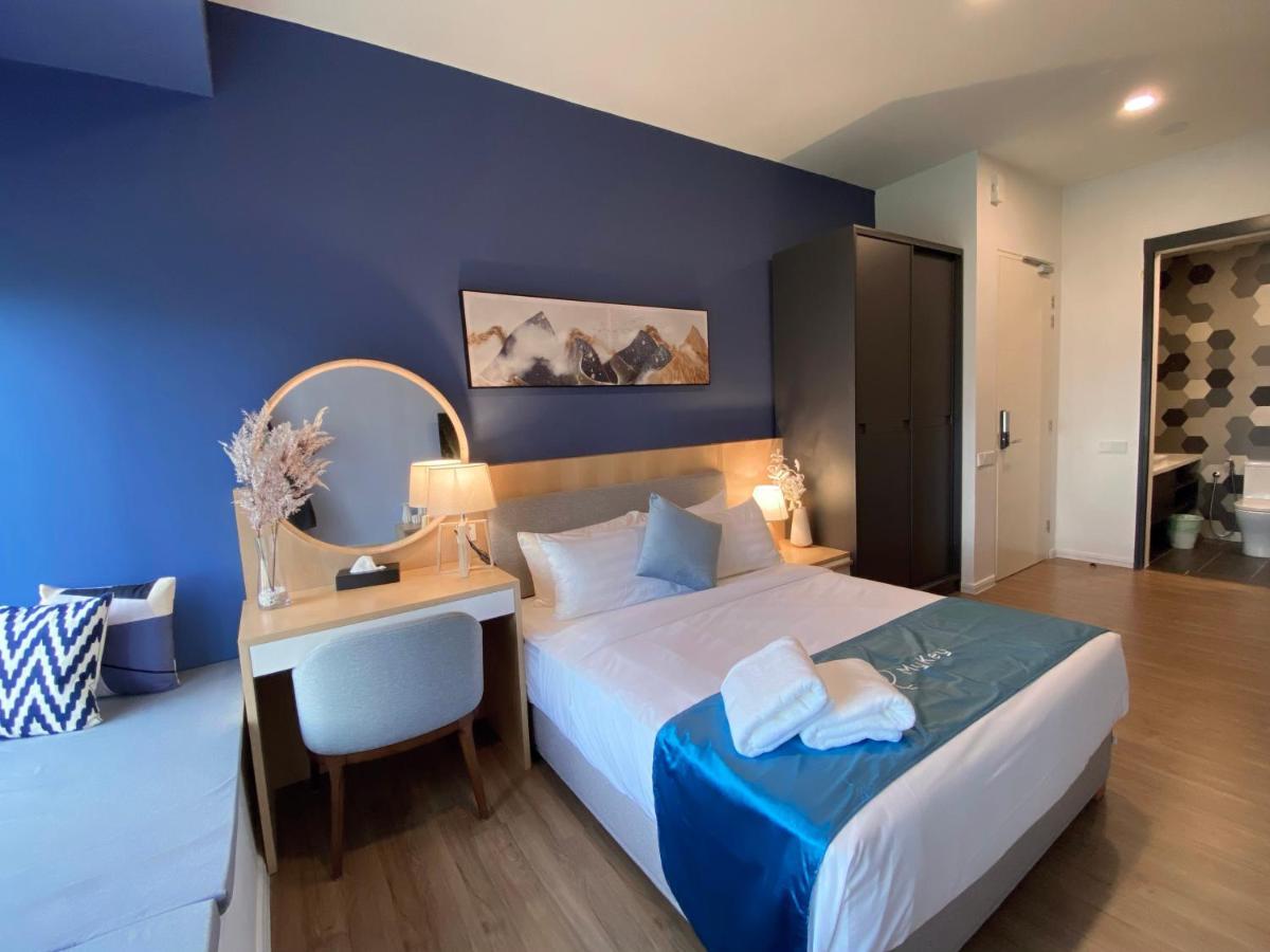 קואלה לומפור Ceylonz Seasonal Suites מראה חיצוני תמונה
