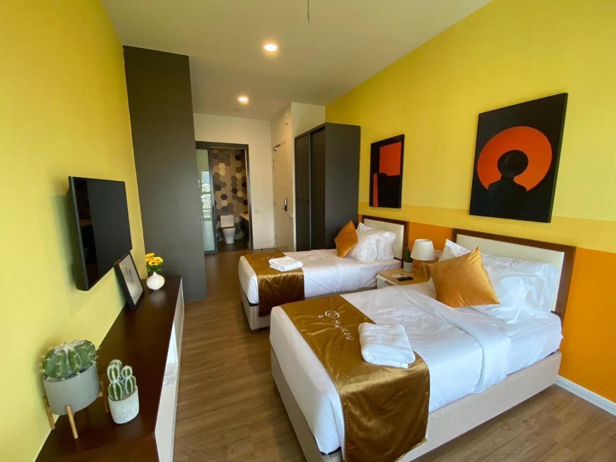 קואלה לומפור Ceylonz Seasonal Suites מראה חיצוני תמונה