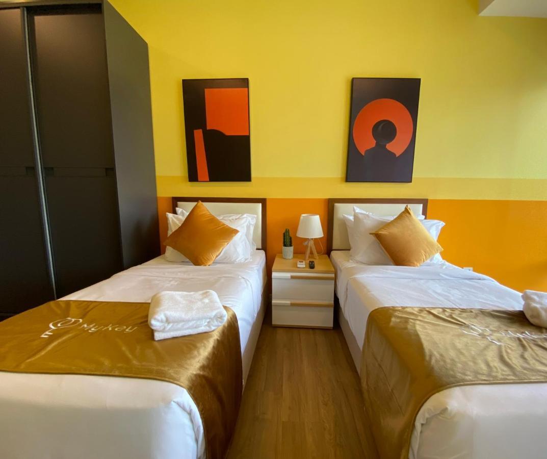 קואלה לומפור Ceylonz Seasonal Suites מראה חיצוני תמונה