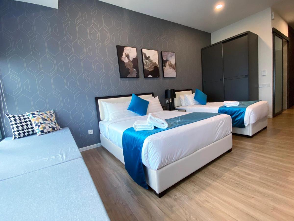 קואלה לומפור Ceylonz Seasonal Suites מראה חיצוני תמונה