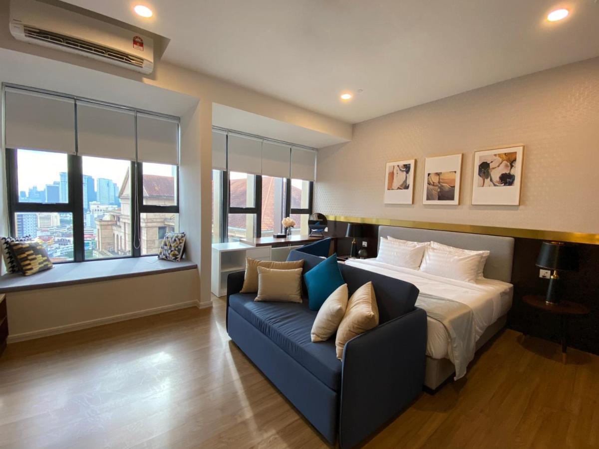 קואלה לומפור Ceylonz Seasonal Suites מראה חיצוני תמונה