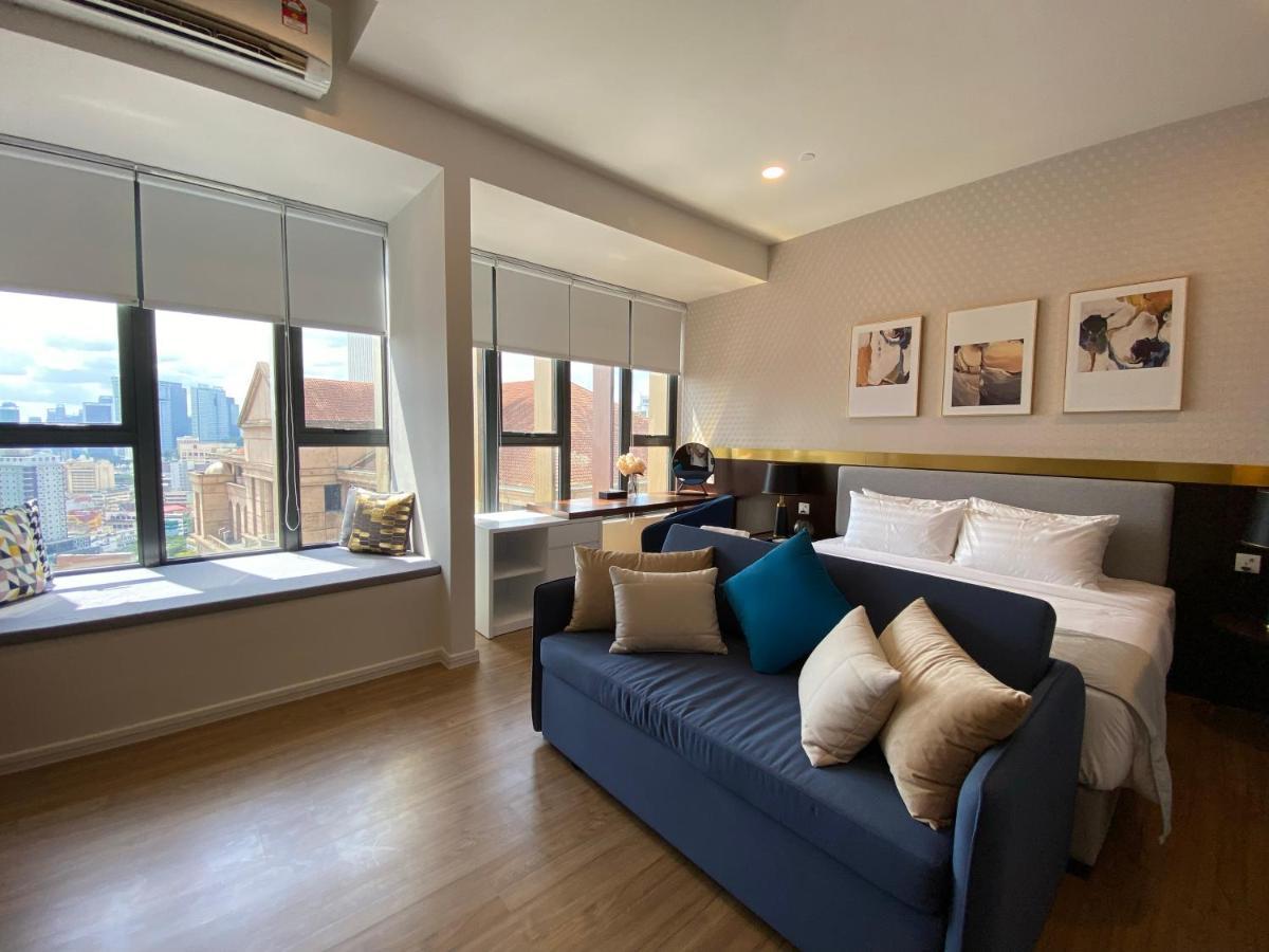 קואלה לומפור Ceylonz Seasonal Suites מראה חיצוני תמונה