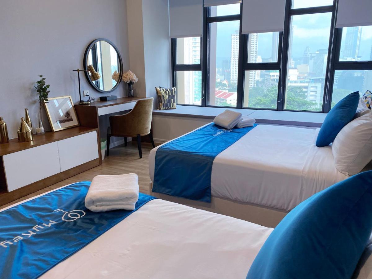 קואלה לומפור Ceylonz Seasonal Suites מראה חיצוני תמונה
