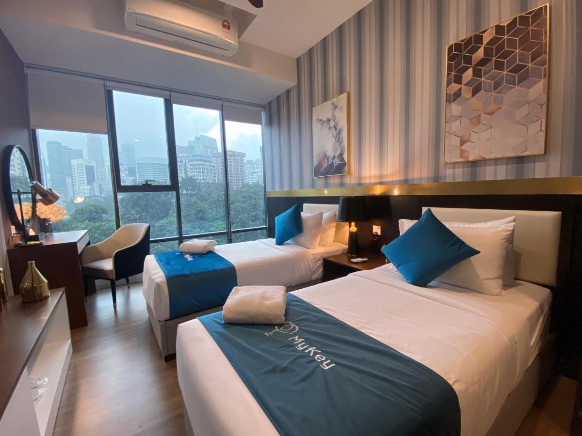 קואלה לומפור Ceylonz Seasonal Suites מראה חיצוני תמונה