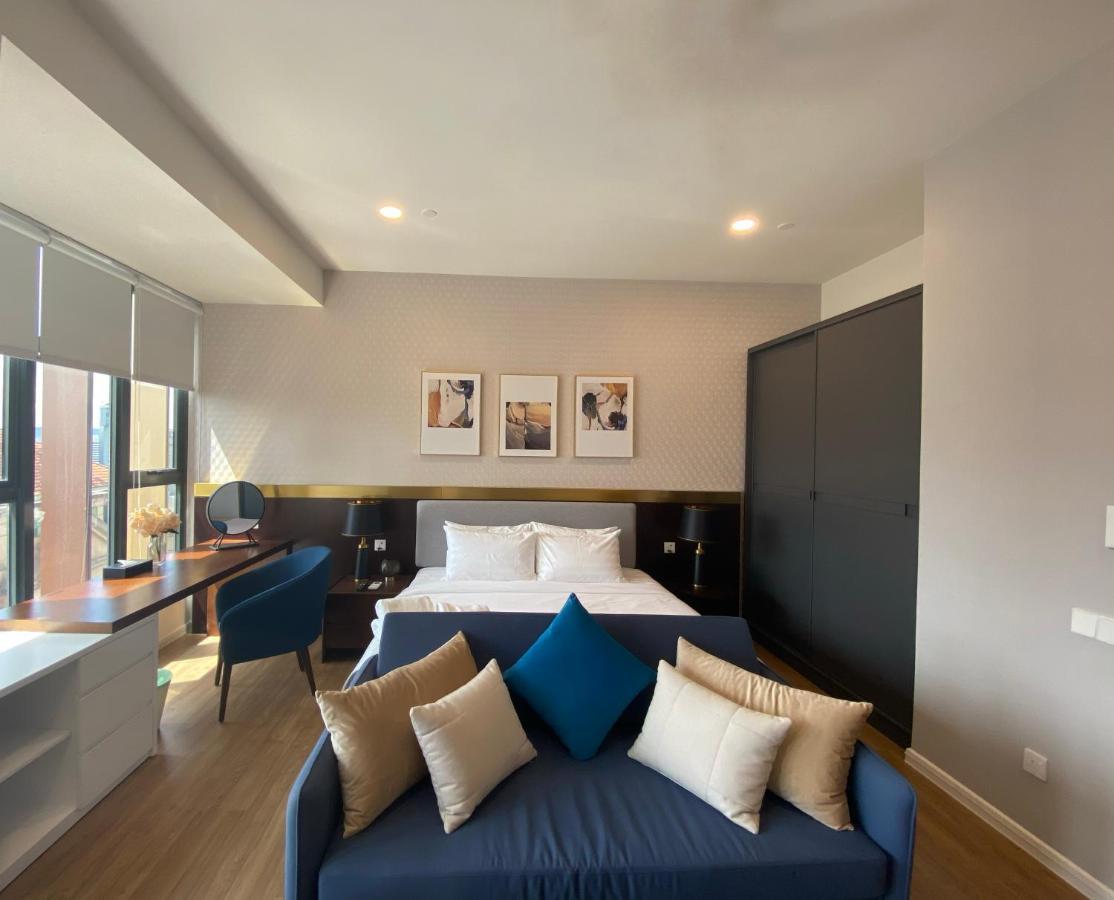 קואלה לומפור Ceylonz Seasonal Suites מראה חיצוני תמונה